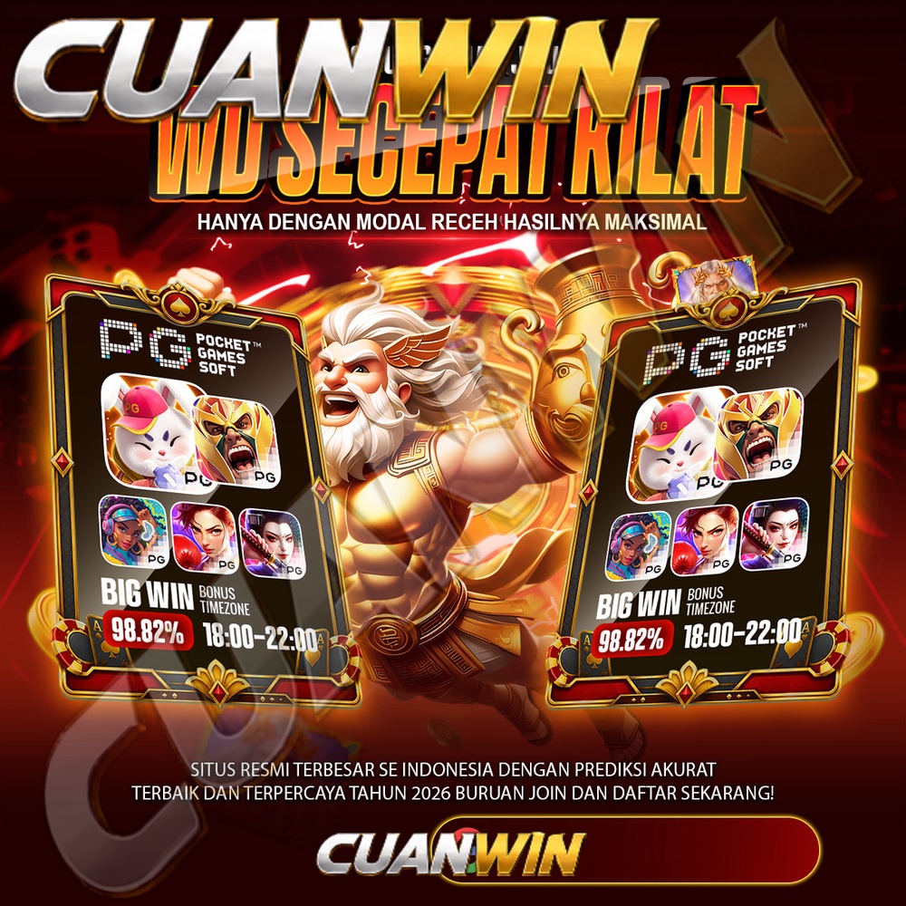 CUANWIN X Chemi Pharmacy: Rasakan Sentuhan Cerdas Di Setiap Langkah Bermain