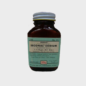 Seconal Sodium For Sale