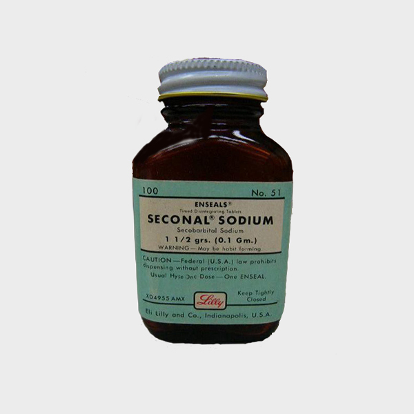 Seconal Sodium For Sale